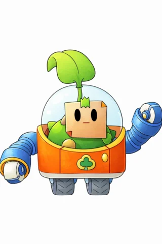 Розмальовки з персонажами із мультфільмів Спраут скачати та роздрукувати в форматі А4