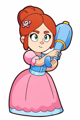 Розмальовки з персонажами із мультфільмів Пайпер скачати та роздрукувати в форматі А4