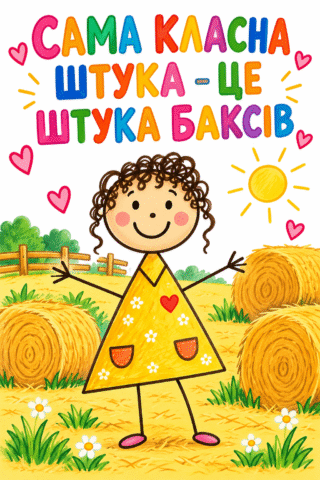 Листівка Найцікавіша шутка