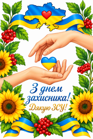 Вытання. Дякую ЗСУ